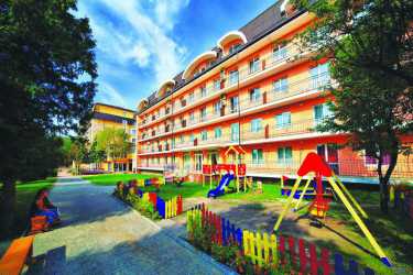 Cezar*** Sanatorium - Ukraina - Truskawiec - pobyty wczasowe i lecznicze