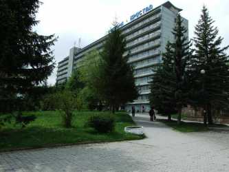 Kristal Sanatorium - Ukraina - Truskawiec - pobyty sanatoryjne