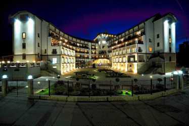 Chale Graal Hotel**** Sanatorium - Ukraina - Truskawiec