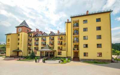 Ruś Kijowska **** - Sanatorium  pobyt leczniczy z dojazdem własnym Kievskaya Russ Resort