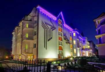 Victor*** Wiktor*** Sanatorium - Ukraina - Karpaty - Truskawiec