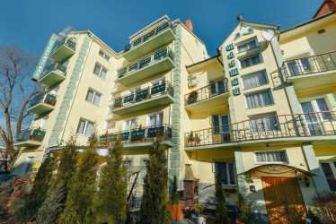Jasmin SPA Villa Sanatorium Truskawiec