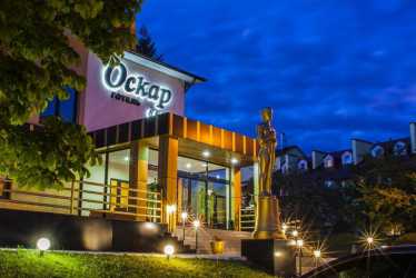 Oscar*** hotel