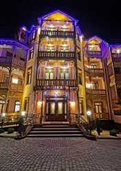Svityaz Resort Sanatorium Truskawiec