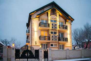 Galant Hotel Uzdrowisko Truskawiec