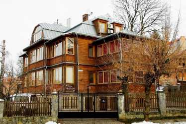 Malvy Hotel Truskawiec