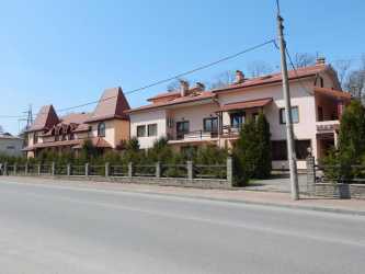 Marko Hotel TurystycznyTruskawiec