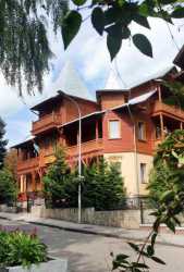Park Hotel*** Truskawiec