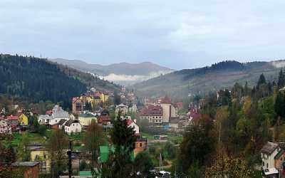 Schodnica - wycieczka fakultatywna dla Kuracjuszy w uzdrowisku Truskawiec MINI KARPATY