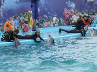 Truskawiec - Delfinarium - Drohobycz (2 dni) UA-26
