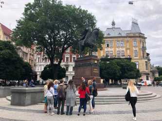 Lwów i Krzemieniec z Juliuszem Słowackim (5 dni) UA-7