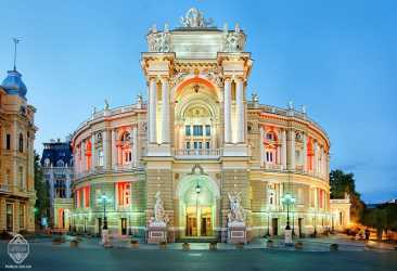 Morze Czarne - Odessa (5 dni) UA-20