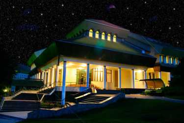 Kryształowy Pałac Sanatorium Domek VIP - Truskawiec - Sanatorium nr 3 samolotem  WAW