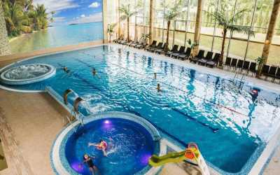 SPA Moldova 1 godz.