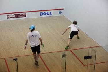 Squash w Royal SPA