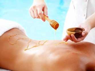 Ayurveda Indyjski masaż miodem