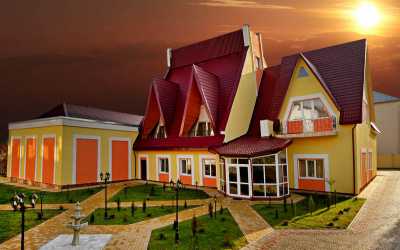 Alexik Grand *** - Ukraina - Truskawiec - pobyty wczasowe i lecznicze