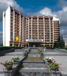 TRUSKAWIEC HOTEL BESKID AUTOKAR